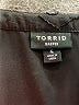 Torrid 100% Polyester Camo Black 3/4 Sleeve Blouse Size 4X Plus (4) - photo 7