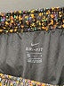 Nike Metallic Silver Athletic Shorts Size L - photo 3