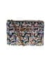 Kurt Geiger Floral Multi Color Gold Crossbody Bag One size - photo 1