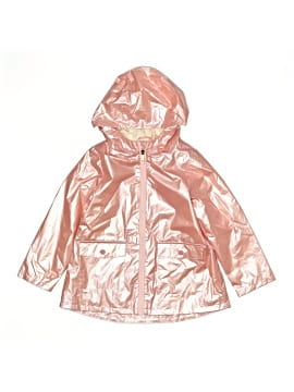 Pink Chicken Raincoat