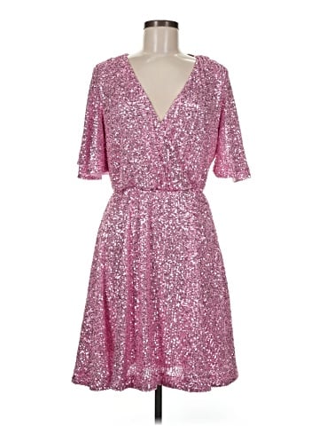 Alexia Admor Cocktail Dress (view 1)