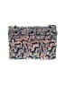 Kurt Geiger Floral Multi Color Gold Crossbody Bag One size - photo 3