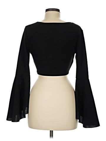 Unbranded Long Sleeve Blouse (view 2)