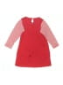 Unbranded 100% Cotton Red Dress Size 4 - photo 2