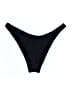 Unbranded Solid Black Swimsuit Bottoms Size L - photo 2