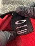Oakley 100% Polyester Burgundy Windbreaker Size XS - photo 6