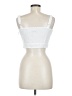 Assorted Brands White Sleeveless Top Size M - photo 2