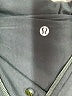 Lululemon Athletica Black Track Jacket Size M (estimated) - photo 6