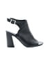 A New Day Black Sandals Size 5 1/2 - photo 1