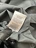 Express Outlet 100% Polyester Gray Sleeveless Blouse Size M - photo 8