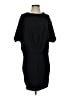 Athleta Solid Black Cocktail Dress Size S - photo 1
