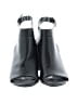 A New Day Black Sandals Size 5 1/2 - photo 2
