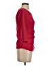 Diva Red 3/4 Sleeve Top Size S - photo 4