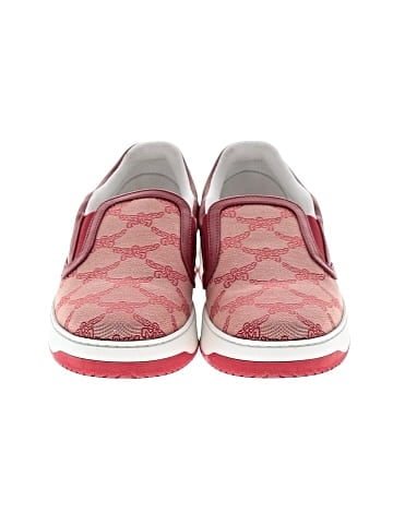 MCM Lauretos Jacquard neo Terrain Slip-on Sneakers  (view 2)