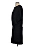 Athleta Solid Black Cocktail Dress Size S - photo 5