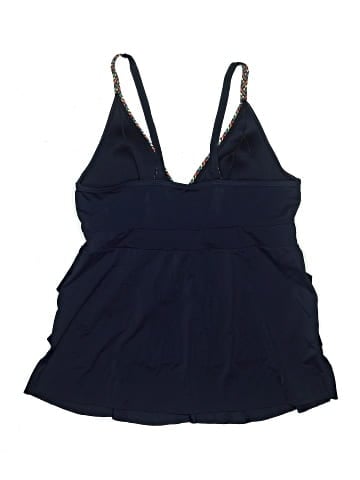 Swim by Cacique Sleeveless Top (view 2)