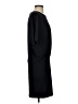 Athleta Solid Black Cocktail Dress Size S - photo 4