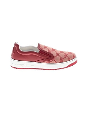 MCM Lauretos Jacquard neo Terrain Slip-on Sneakers  (view 1)