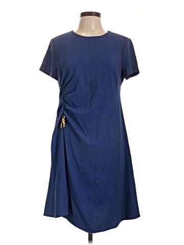 Donna Karan New York Casual Dress (view 1)