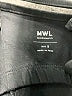 MWL by Madewell Solid Black Romper Size S - photo 4