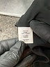Madewell 100% Silk Solid Black Silk Skirt Size S - photo 5