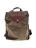Longchamp Brown Backpack One size - photo 1