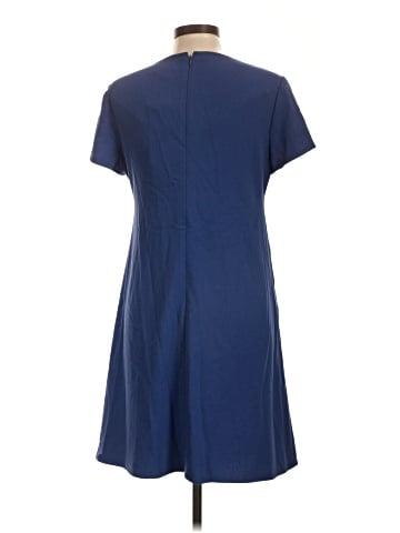 Donna Karan New York Casual Dress (view 2)