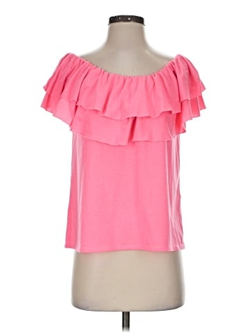 Julie Brown Tube Top (view 1)