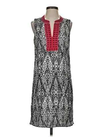 Tribal Casual Dress (view 1)