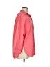 Zara Collection Pink 3/4 Sleeve Button-Down Shirt Size M - photo 4