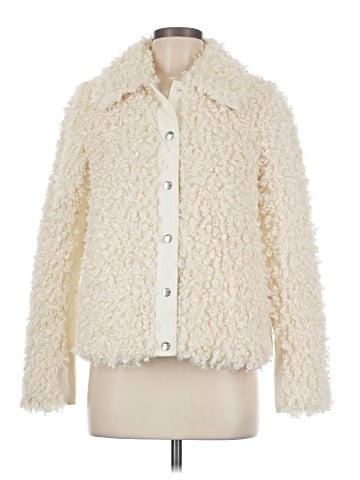 Urban Outfitters Faux Fur Jacket (view 1)