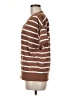 J.Crew 100% Nylon Brown Cardigan Size M - photo 5