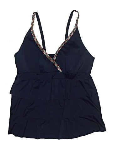 Swim by Cacique Sleeveless Top (view 1)