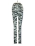 Spiritual Gangster Camo Green Active Pants Size XS - photo 2
