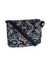 Vera Bradley Paisley Blue Messenger One size - photo 1