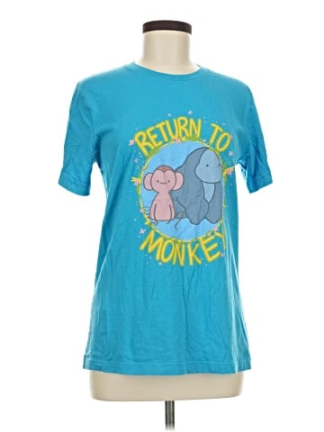 Bella + Canvas Short Sleeve T-Shirt (view 1)