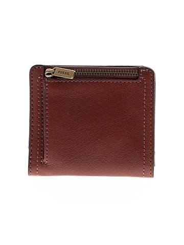 Fossil Leather Wallet (view 2)