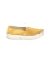 TOMS Yellow Flats Size 8 - photo 1