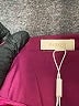 Parker Burgundy Sleeveless Top Size M - photo 7