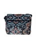 Vera Bradley Paisley Blue Messenger One size - photo 3