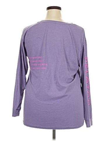 Peloton 3/4 Sleeve T-Shirt (view 2)