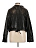 Sam Edelman 100% Polyester Black Jacket Size L - photo 1