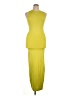 Simon Miller Yellow Cocktail Dress Size XL - photo 1