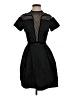 Nora Barth 100% Polyester Black Cocktail Dress Size EU (IT) 40 / US 4 - photo 1