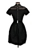 Nora Barth 100% Polyester Black Cocktail Dress Size EU (IT) 40 / US 4 - photo 2