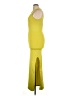 Simon Miller Yellow Cocktail Dress Size XL - photo 5