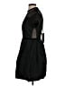 Nora Barth 100% Polyester Black Cocktail Dress Size EU (IT) 40 / US 4 - photo 5