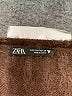 Zara Brown Cardigan Size S - photo 7
