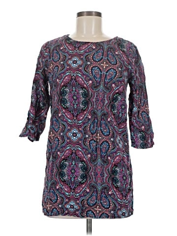 Forever 21 3/4 Sleeve Blouse (view 1)