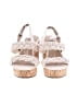 Esprit White Wedges Size 6 1/2 - photo 2